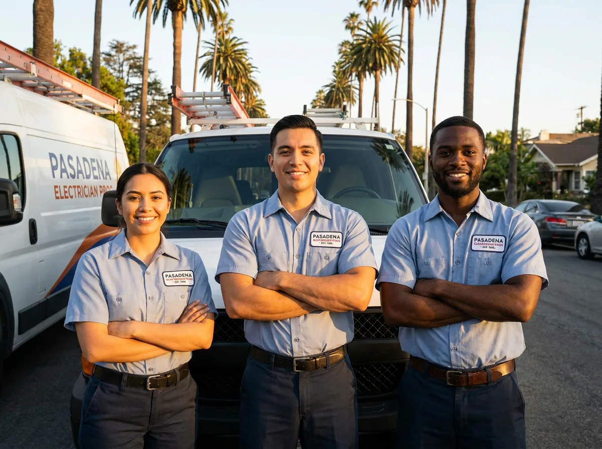Electrician company in Portia, AR